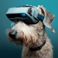 Vet to the Future logo