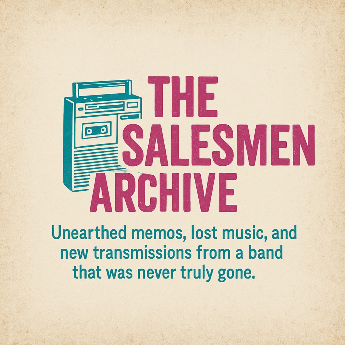 The Salesmen Archive