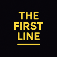 The First Line logo