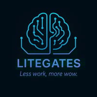 Litegates Newsletter logo