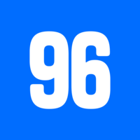 96mins logo