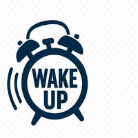 The Wake Up Call logo