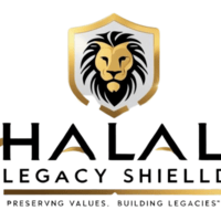 Halal Legacy Shield logo