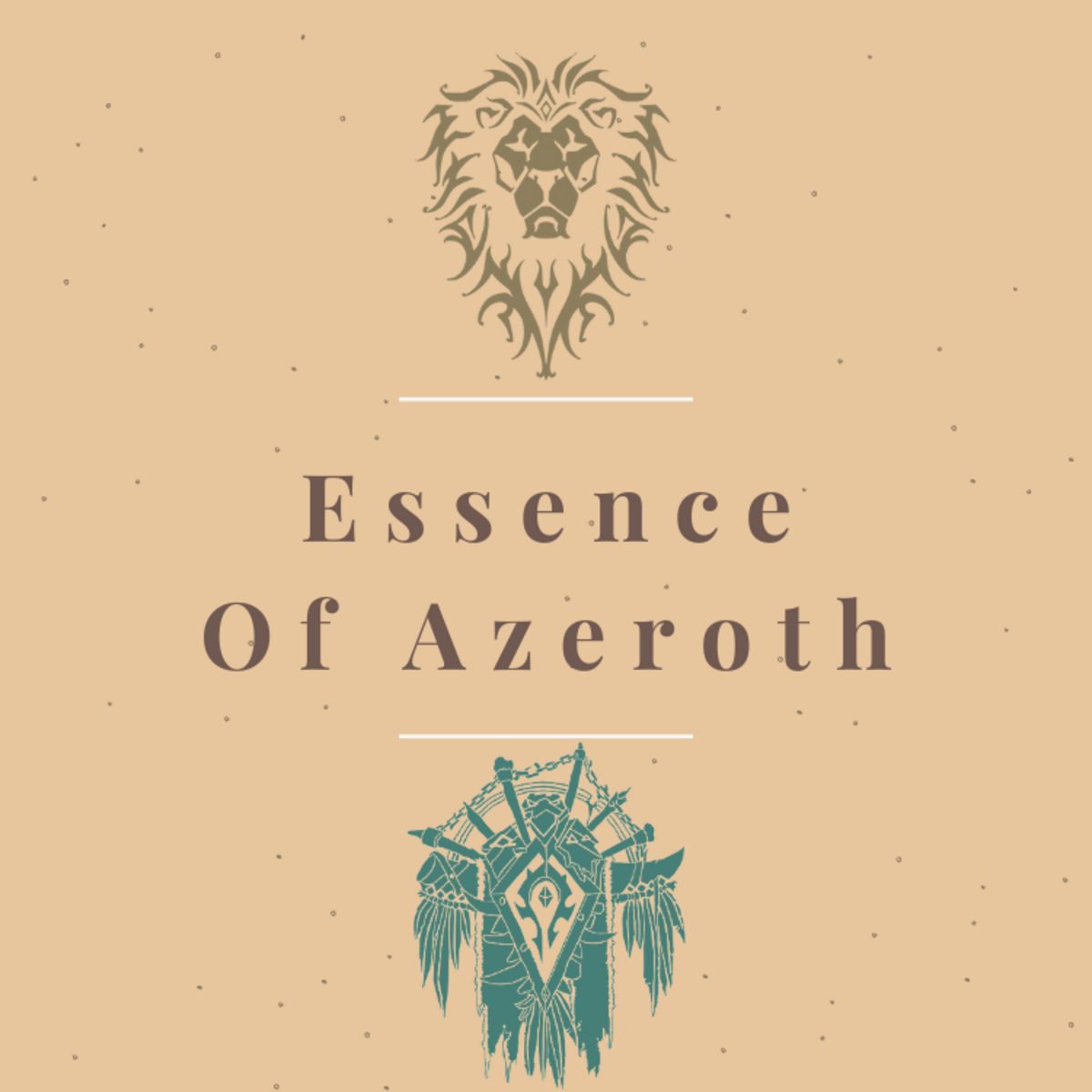 Essence of Azeroth - A World of Warcraft Lore Podcast Newsletter