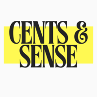 Cents & Sense logo