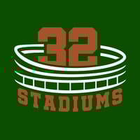32 Stadiums logo