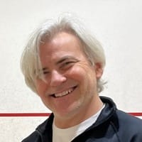 Rough Drafts about Squash logo