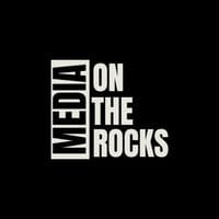 Media on the rocks logo