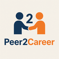 Peer2Career logo