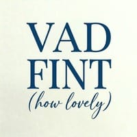 Vad Fint logo