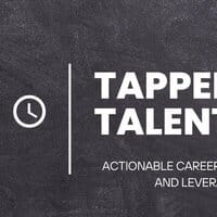 Tapped In Talent Tuesday logo