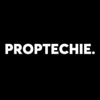 The Proptechie Press logo