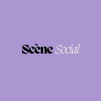 Scene Social logo