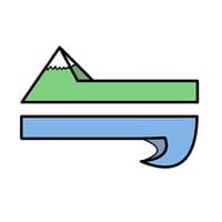 Peaks and Valleys logo