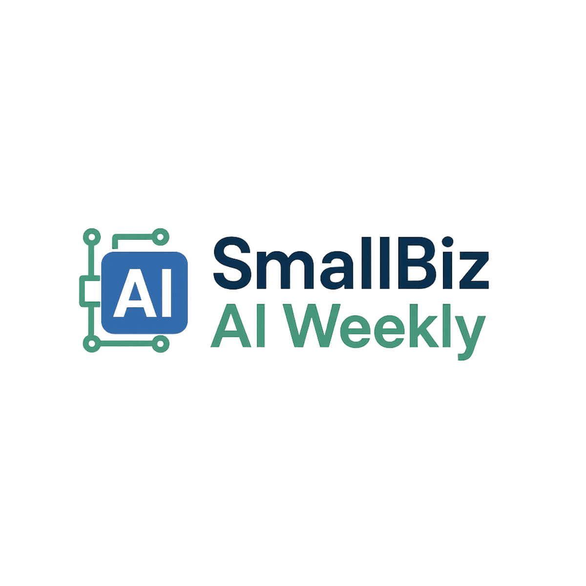 SmallBiz AI Weekly