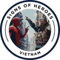 Signs of Heroes logo