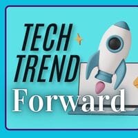 Tech Trend Forward logo