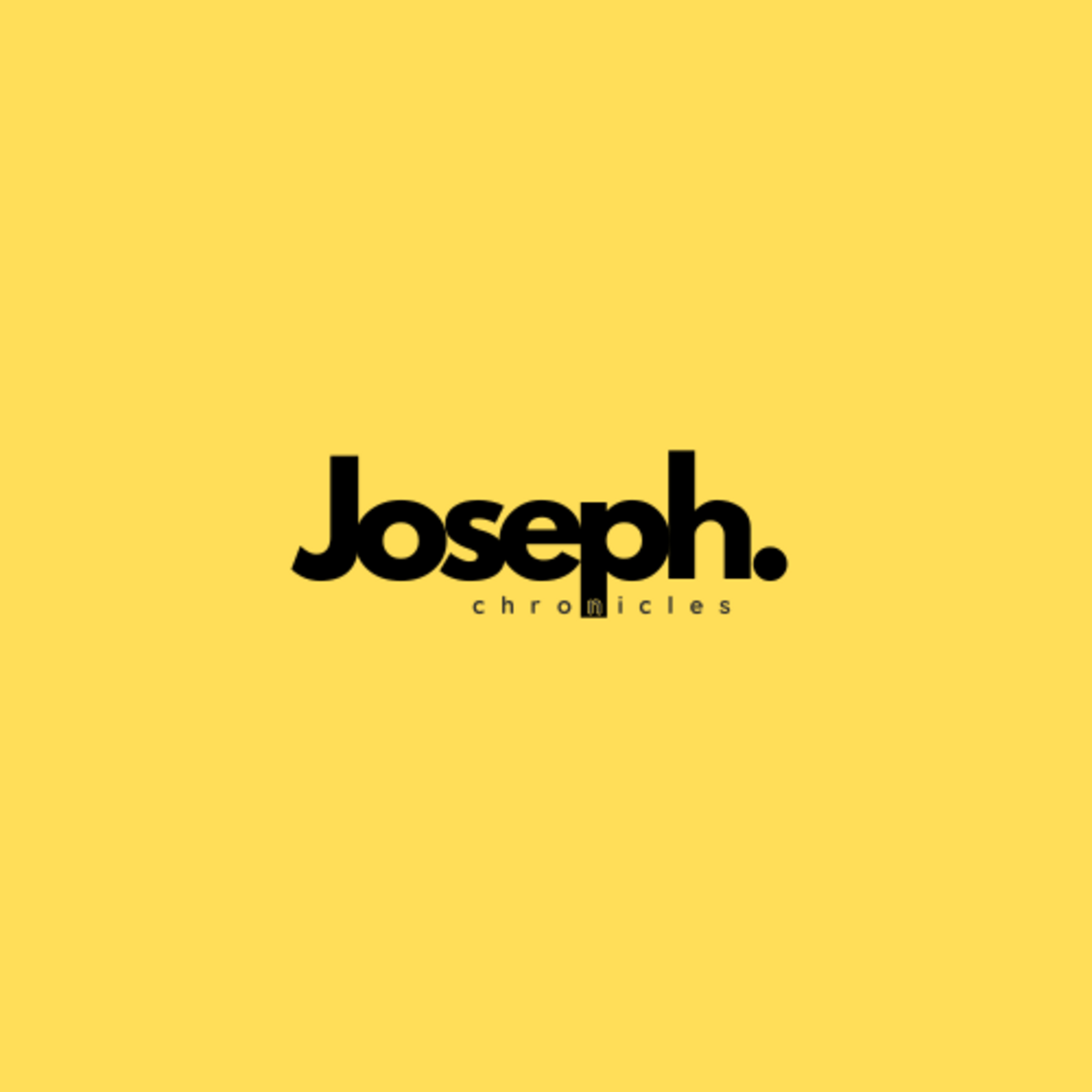 Joseph's Chronicles