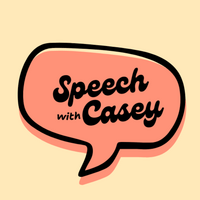 Speech with Casey