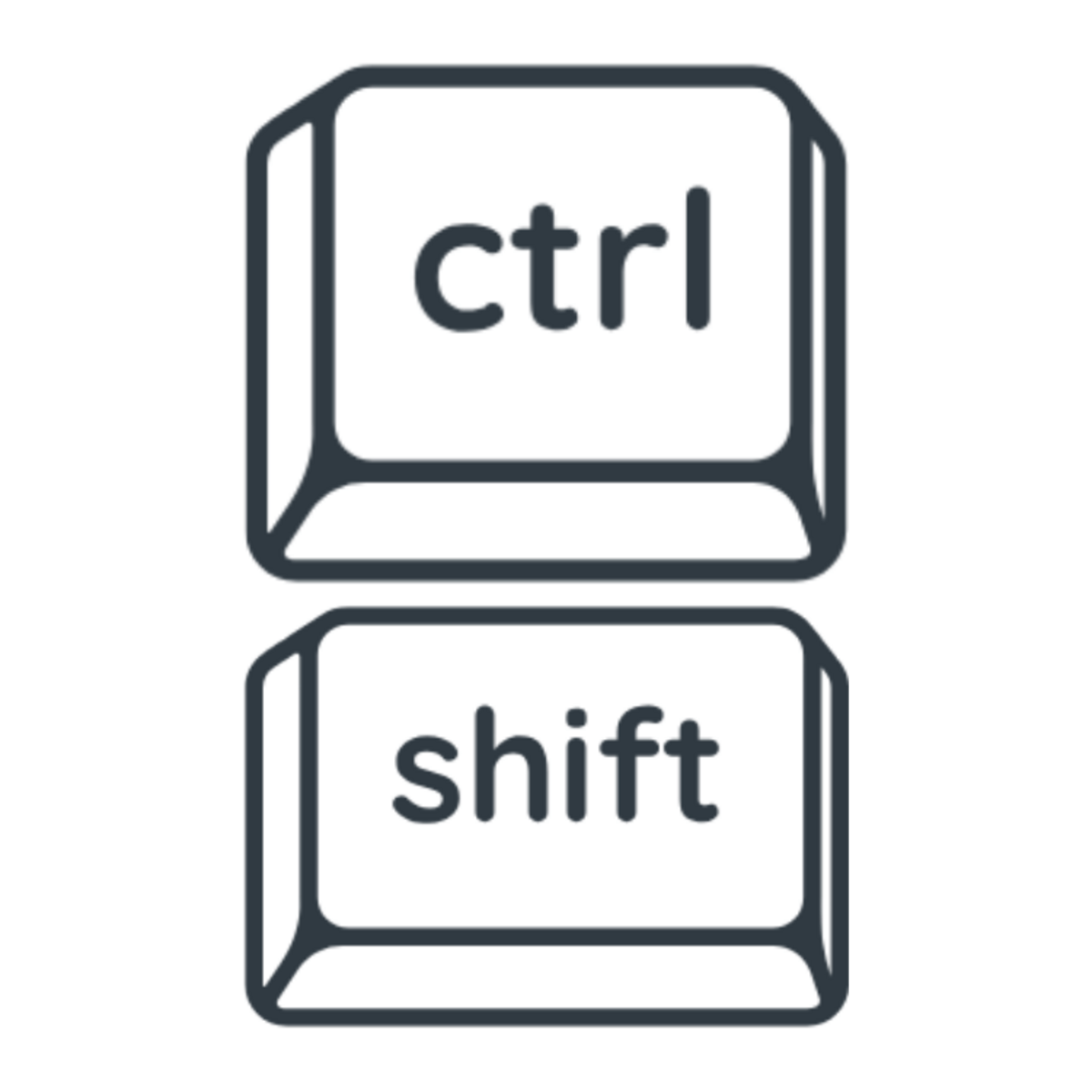 Ctrl + Shift