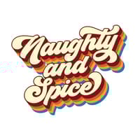 Naughty and Spice logo