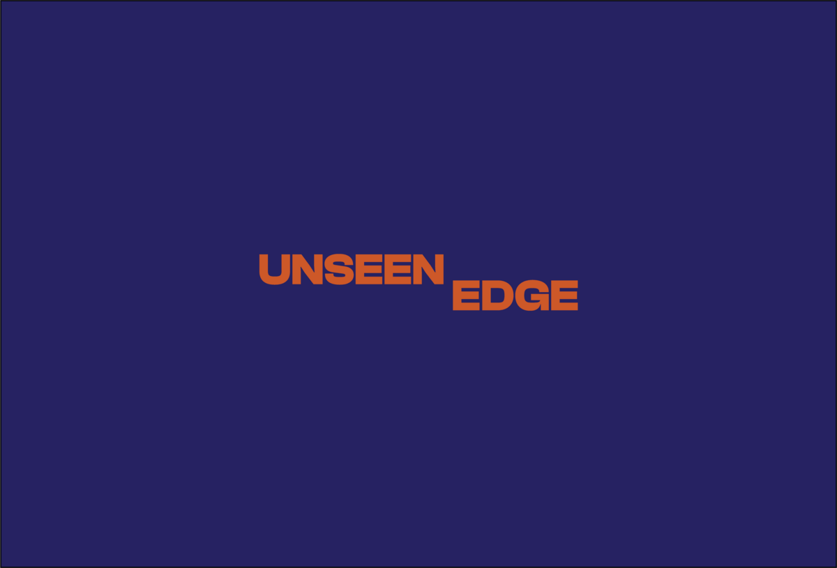 unseen edge's Newsletter