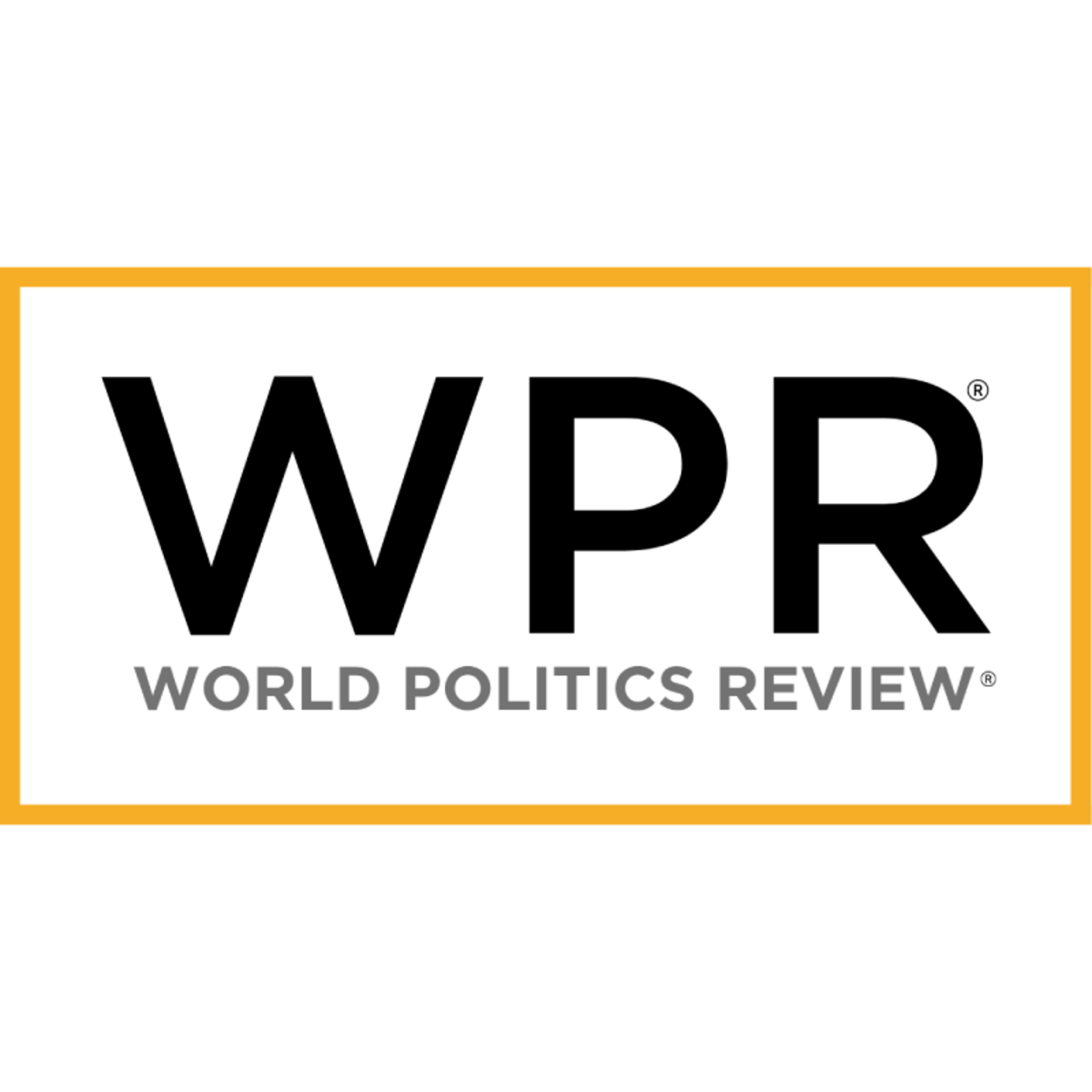 World Politics Review