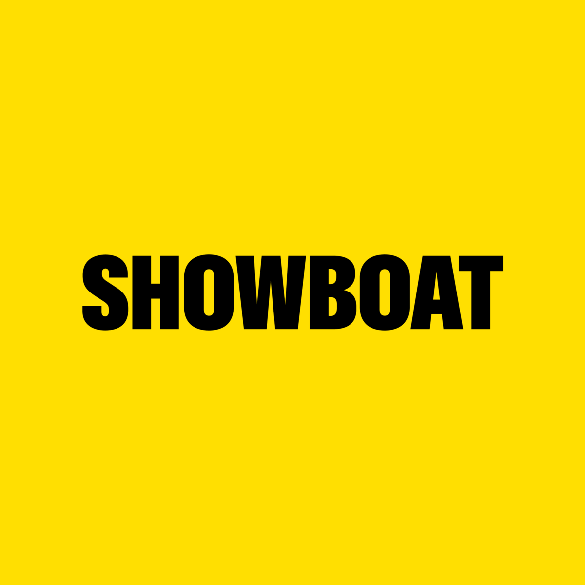 Showboat