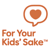 For Your Kids' Sake logo