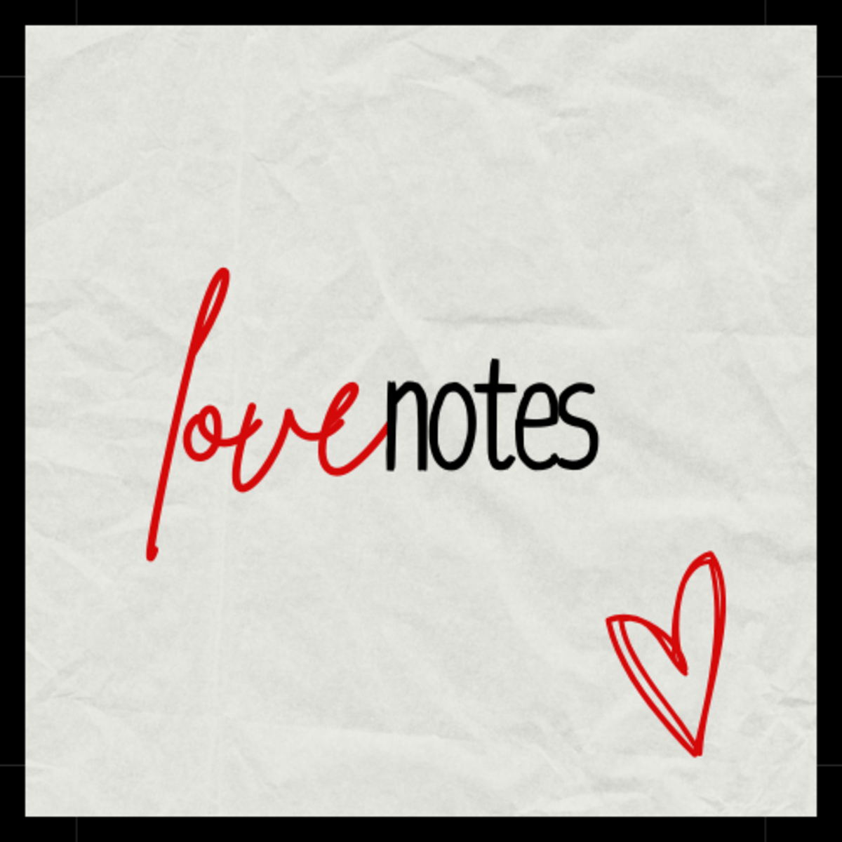 Love Notes