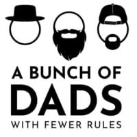 A Bunch of Dads With Fewer Rules' Newsletter logo