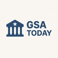 GSA Today logo