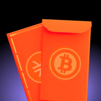 The Orange Envelope logo