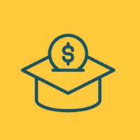 The Financially Independent PhD logo