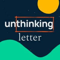 The Unthinking Letter