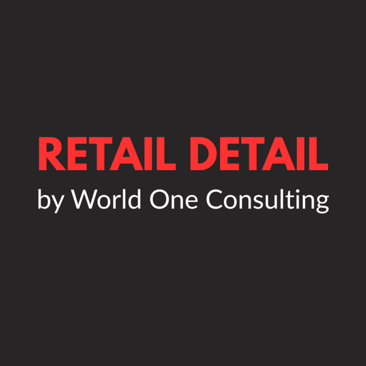Retail Detail