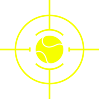 TENNIS RADAR logo