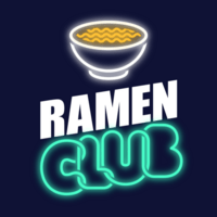 The Ramen Club Newsletter 🍜 logo