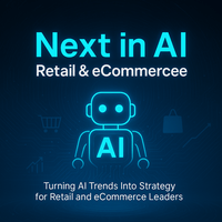 Next in AI: Retail & eCommerce Edition logo