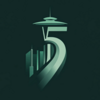Rain City Pulse logo