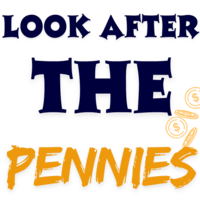Look After The Pennies logo