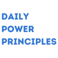 Daily Power Principles
