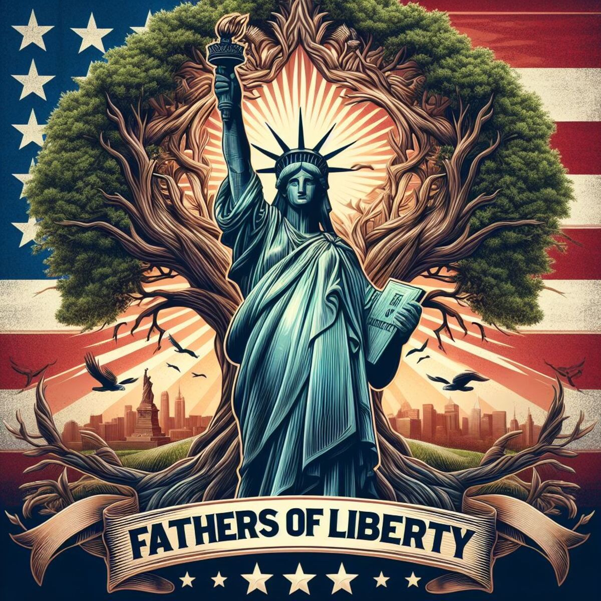 Fathers of Liberty