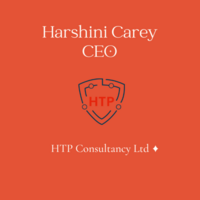 Harshini's Newsletter logo