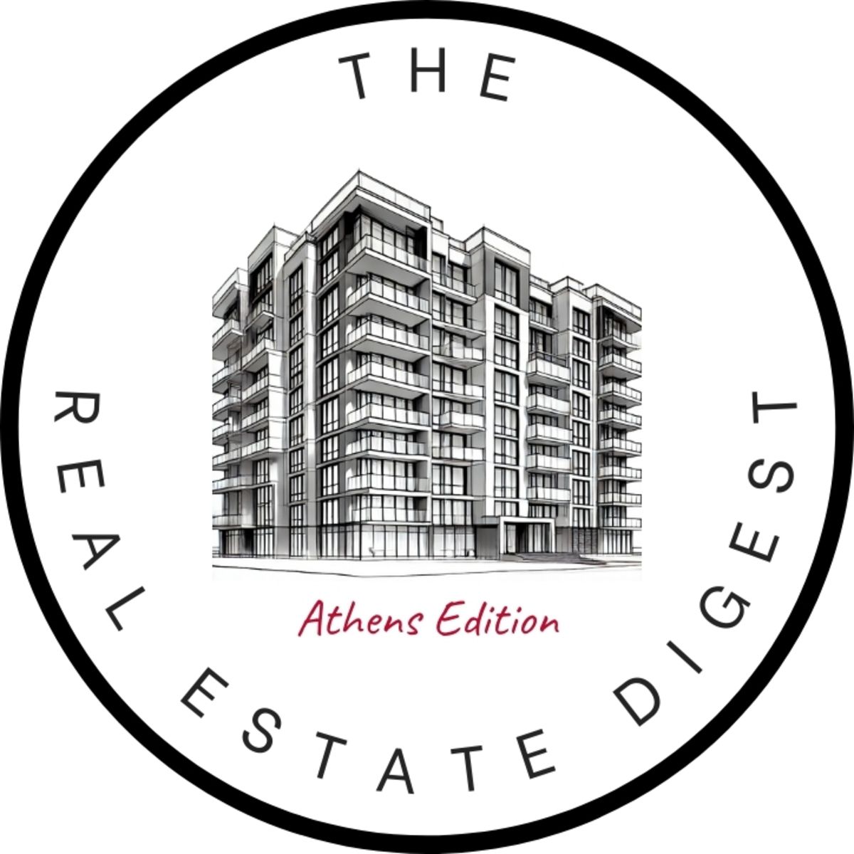 The Real Estate Digest Athens Edition