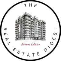 The Real Estate Digest Athens Edition logo