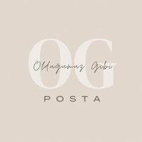 Olduğumuz Gibi Posta logo