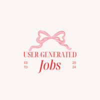 User-Generated Jobs - UGJ.co logo