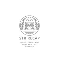 STR Recap logo