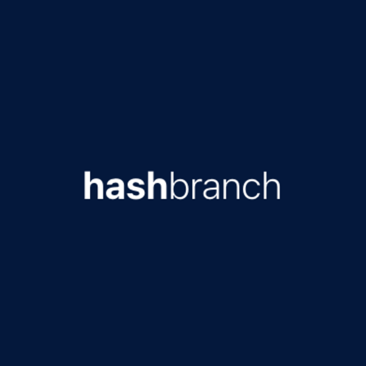 Hashbranch